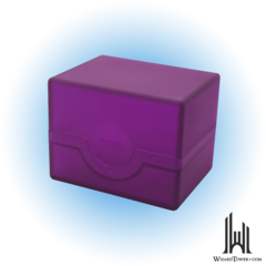 BCW Deck Case - Prism Ultra Violet